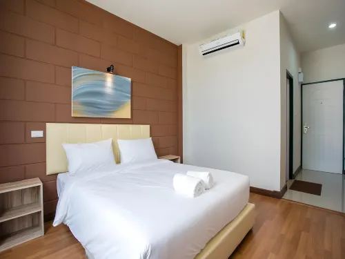The Zell Budget Hotel Buriam - 2-Star