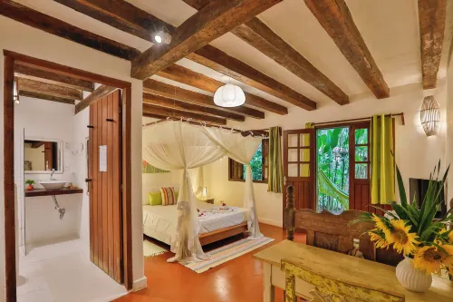 Pousada Jardim Das Margaridas Hotels in Trancoso