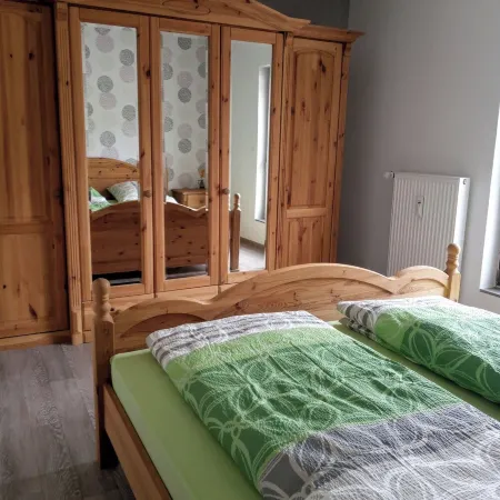 Vacation apartment on the edge of the Eifel National Park - time out in a prime location