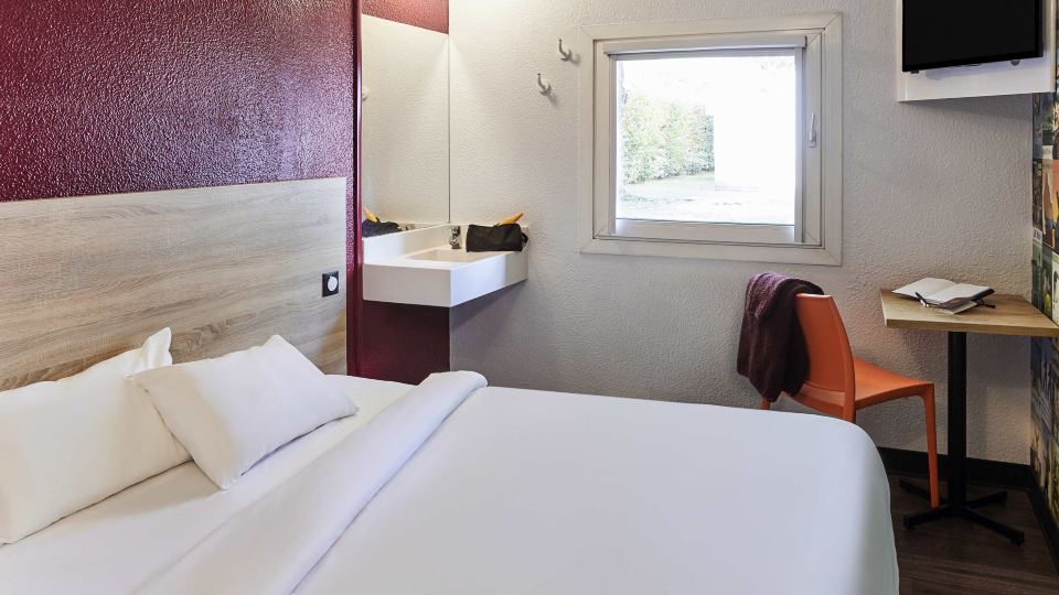 Hotelf1 Mulhouse Centre Ouest
