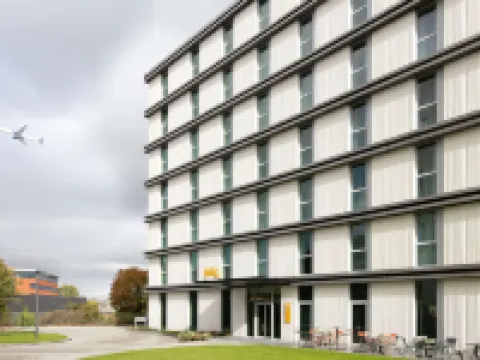 Aparthotel Adagio Access Brussels Airport Hoteles en Machelen