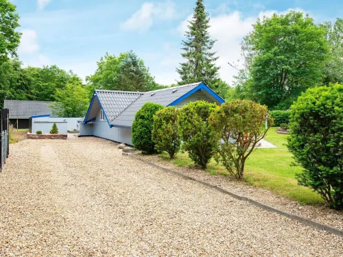 4 Star Holiday Home in Ansager