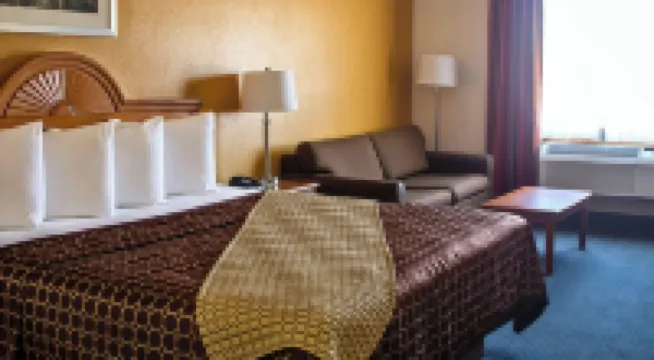 Magnuson Hotel Sand Springs – Tulsa West