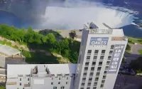 The Oakes Hotel Overlooking the Falls