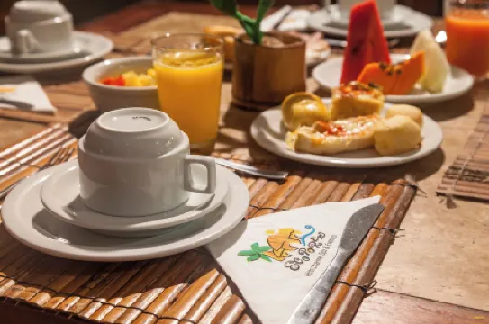 Ecoporan Hotel Charme Spa & Eventos