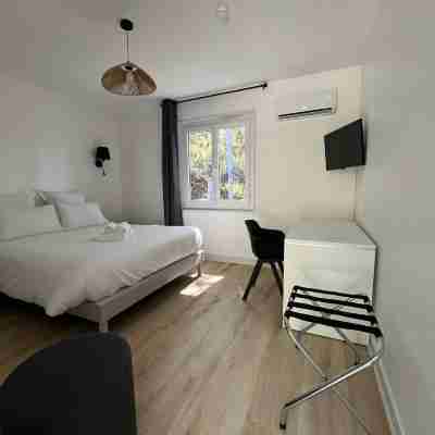 Le Moulin de Barette Rooms