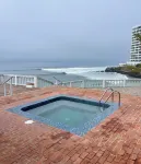 k38 Stunner! Surfer's Paradise - Incredible Views - Private Garage - Adults Only