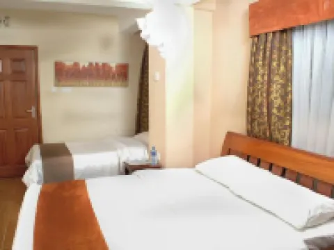 The Coconut Grill Hotel Hotels in Thika