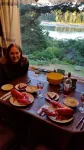 Charming Island Cabin with Breathtaking Coastal Waterfront--Immerse in Serenity
