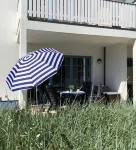 Modern, high-quality furnished vacation apartment to feel at home on Wangerooge 방어로게 호텔