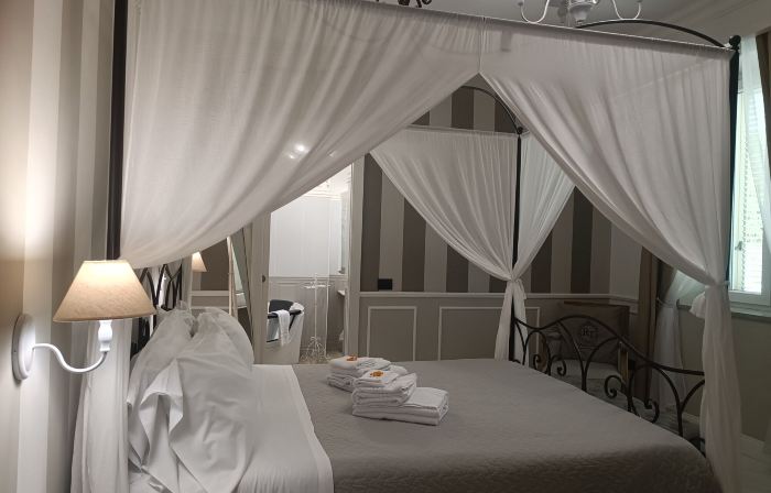 Relais Tiare Bed and Breakfast