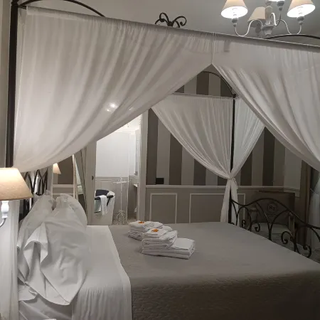 Relais Tiare Bed and Breakfast