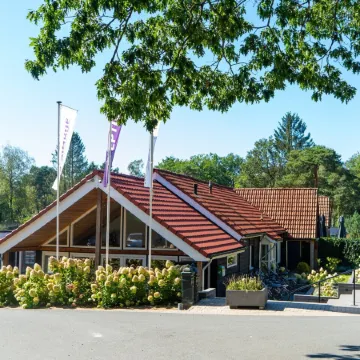 Spacious Villa in Hoenderloo