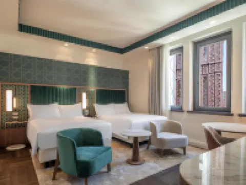 Hilton Turin Centre โรงแรมในทูริน