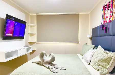 906 Lince Отели рядом с достопримечательностью «Парк фонтанов "Волшебный круговорот воды"»