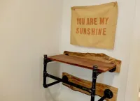 #14 Darling Vintage Apt - Historic Downtown Strip