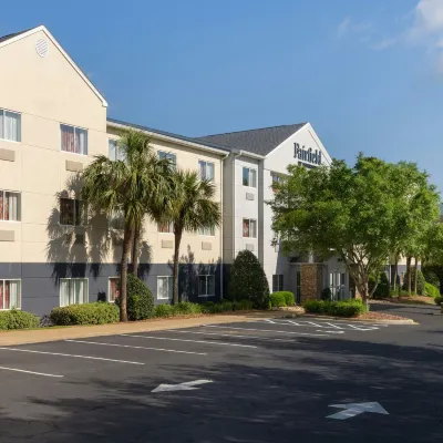 Fairfield Inn Tallahassee North/I-10 Hotels near Old Fort Park