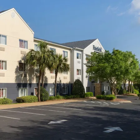 Fairfield Inn Tallahassee North/I-10