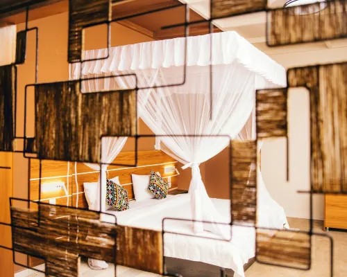 Migano Residence Hotels in Kinindo