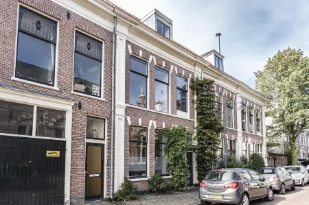 Boutiquehotel Staats Отели в г. Гарлем