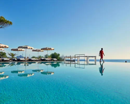 La Villa Del Re - Adults Only - Small Luxury Hotels of the World Hotels in Castiadas