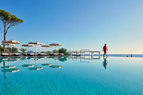 La Villa del Re, an SLH Hotel