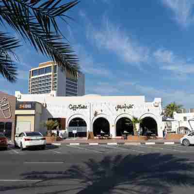 マルベーリャ リゾート Hotel Exterior