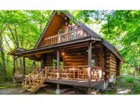 Log Cottages Chausunomori Hotels in Nasu