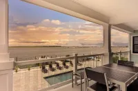 Expansive Bayfront Home w/ Heated Saltwater Pool & Dock