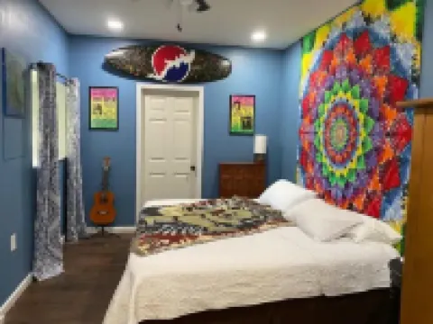 Lake Wallenpaupack Heaven's Haven hottub beach rights 帕爾邁拉酒店