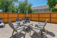 Salt Lake Cabana -- Hot Tub + Gated Parking + Outdoor Dining --