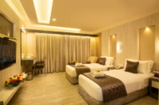 Tgi Sps Grand Hotels near Gandhipuram Town Bus Stand