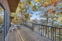 The Cuyuna "Retro Retreat" Family Lake Home