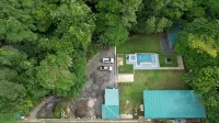 Seven Paradise - Your personal rainforest - Lodges