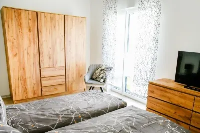 Apartment house Windland Hotel a 