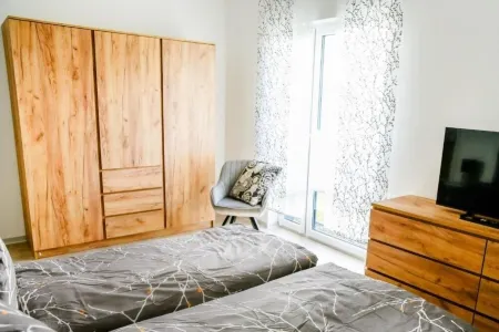 Apartment house Windland Отели в г. Поух