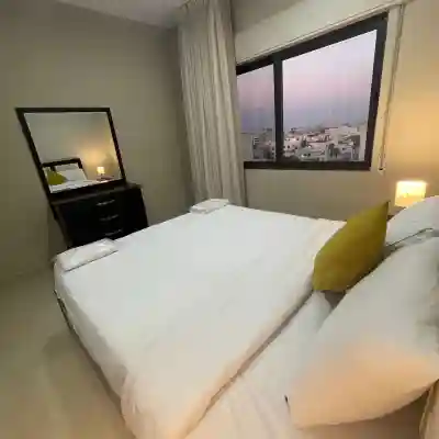 Charming Amman Apartent with City Views Others