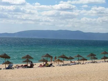 Villa in the Sado natural reserve near Comporta
