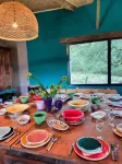 Les chaumières de Aindraham Các khách sạn ở Ain Draham