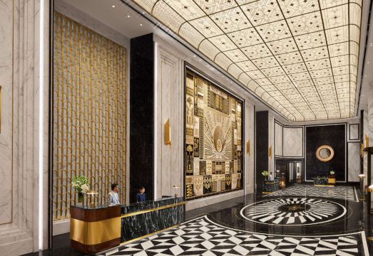 페어몬트 뭄바이 외관