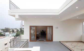 The Aetheria Service Apartment