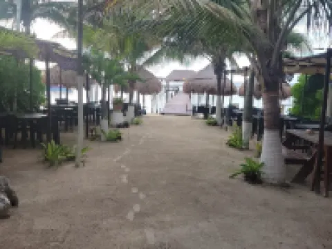 Hotel Machos Mahahual Hoteles en Mahahual