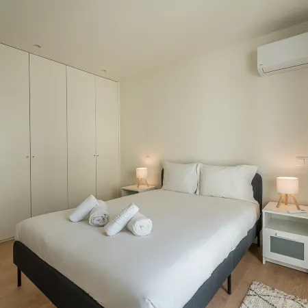 GuestReady - Conforto perto de Santa Clara