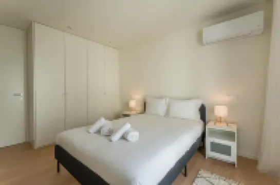 GuestReady - Conforto perto de Santa Clara