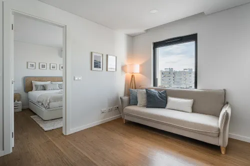 GuestReady - Uma fatia de Aveiro - ห้องครัว