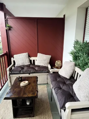 Saint-Jean-de-Luz, 400 m from the beach, apartment "le Luzea" Odalys residence