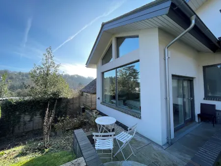 Near junction 6 M25, Gatwick Airport M23, London zone 6, next to Caterham School