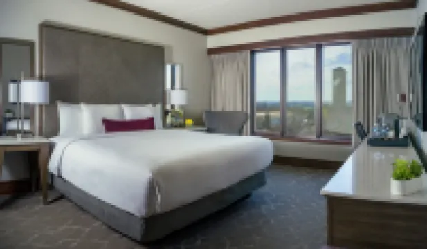 Saint John's Resort Hotels in 