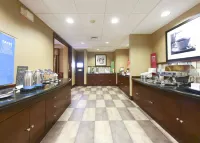 Hampton Inn North Brunswick/New Brunswick - petit déjeuner