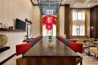 Hampton Inn & Suites Monroe - breakfast